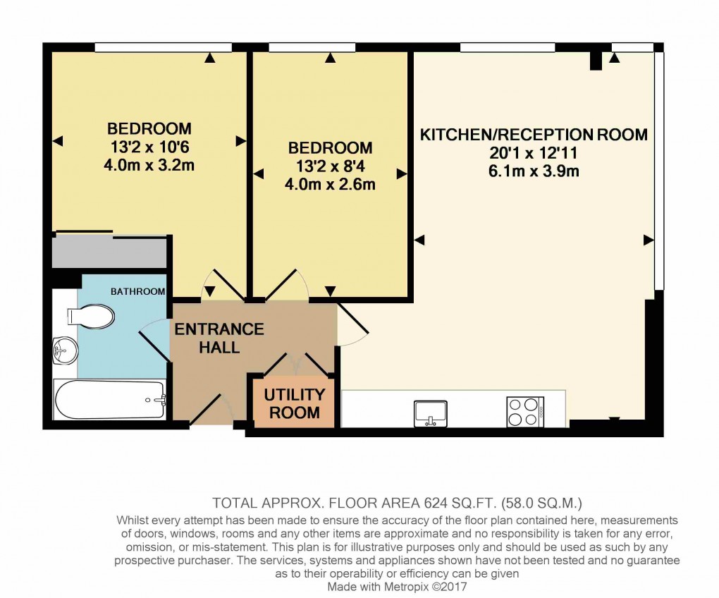 Floorplan for High Street, 3 High Street, Bromley